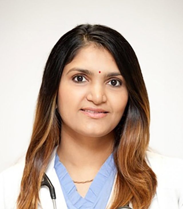 Meet Dr. Patel