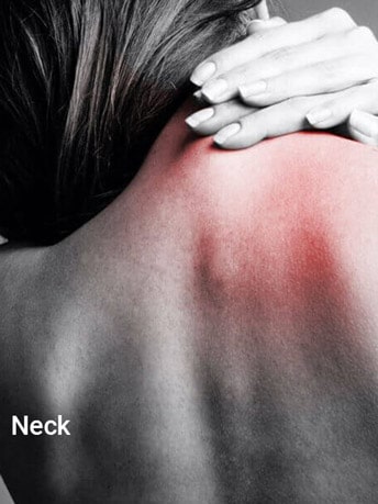 we treat neck conditions