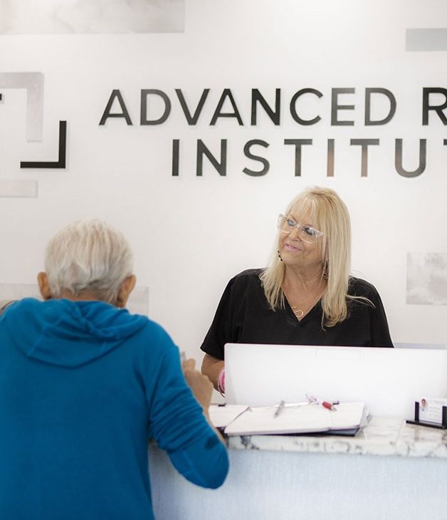 Welcome to advanced relief institute